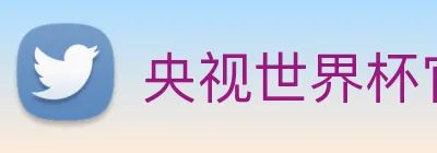 央视世界杯官网 Logo